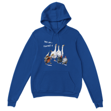 Load image into Gallery viewer, "We are Farmily" Classic Unisex Pullover Hoodie