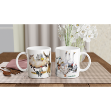 Load image into Gallery viewer, Rush Hour Special 11oz Ceramic Mug