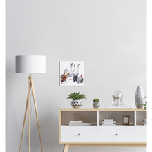 Load image into Gallery viewer, Morning Farm Rush Hour Canvas