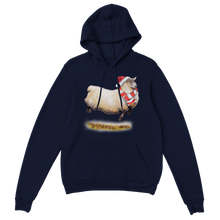 Load image into Gallery viewer, Christmas Classic Unisex Pullover Hoodie - Art by Caroline Le Bourgeois