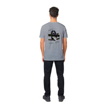 Load image into Gallery viewer, Classic Unisex Crewneck T-shirt We love you we love you more