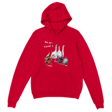 Load image into Gallery viewer, "We are Farmily" Classic Unisex Pullover Hoodie