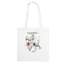 Load image into Gallery viewer, Farm Rush Hour composition - Art by Caroline Le Bourgeois -  Classic Tote Bag
