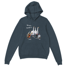 Load image into Gallery viewer, "We are Farmily" Classic Unisex Pullover Hoodie