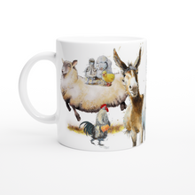 Load image into Gallery viewer, Rush Hour Special 11oz Ceramic Mug