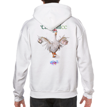 Load image into Gallery viewer, Christmas Classic Unisex Pullover Hoodie - Art by Caroline Le Bourgeois