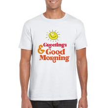 Load image into Gallery viewer, Classic Unisex Crewneck T-shirt