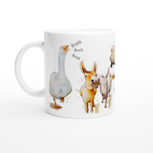 Load image into Gallery viewer, Caroline's Rush Hour Special 11oz Ceramic Mug