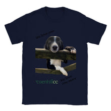 Load image into Gallery viewer, Classic Unisex Crewneck T-shirt We love you we love you more