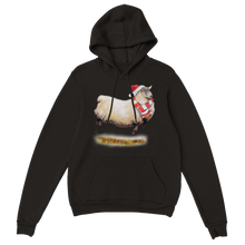 Load image into Gallery viewer, Christmas Classic Unisex Pullover Hoodie - Art by Caroline Le Bourgeois