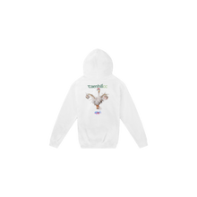 Load image into Gallery viewer, Christmas Classic Unisex Pullover Hoodie - Art by Caroline Le Bourgeois