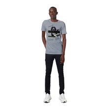 Load image into Gallery viewer, Classic Unisex Crewneck T-shirt We love you we love you more