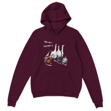 Load image into Gallery viewer, "We are Farmily" Classic Unisex Pullover Hoodie