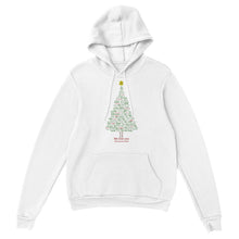 Load image into Gallery viewer, Classic Unisex Quishmas Pullover Hoodie
