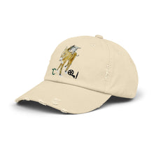 Load image into Gallery viewer, Unisex Distressed Cap
