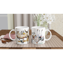 Load image into Gallery viewer, Rush Hour Special 11oz Ceramic Mug
