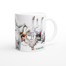 Load image into Gallery viewer, Rush Hour Special 11oz Ceramic Mug
