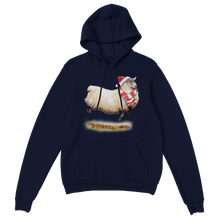 Load image into Gallery viewer, Christmas Classic Unisex Pullover Hoodie - Art by Caroline Le Bourgeois
