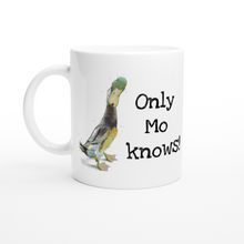 Load image into Gallery viewer, Mo Knows! Ceramic Mug
