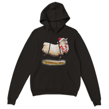 Load image into Gallery viewer, Christmas Classic Unisex Pullover Hoodie - Art by Caroline Le Bourgeois
